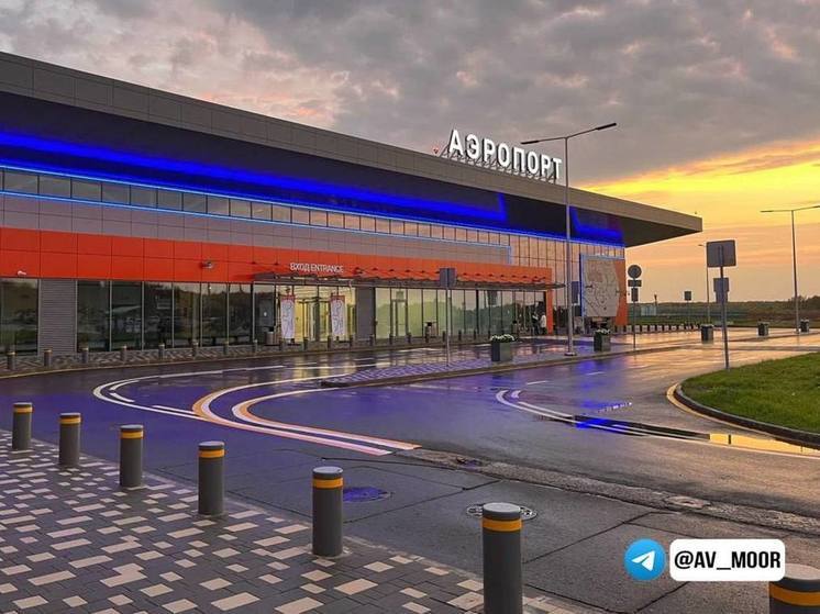 Тобольский аэропорт отмечен в престижной национальной премии «Воздушные ворота России»