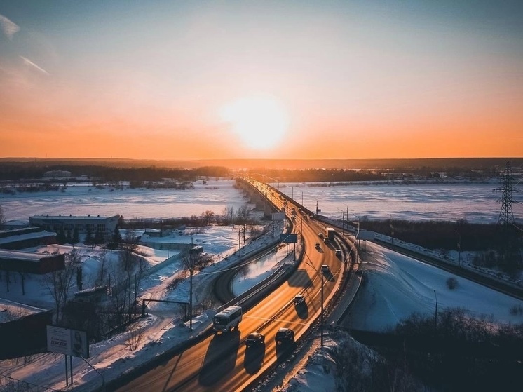 В Томске под Коммунальным мостом найден погибшим пропавший подросток 2008 года рождения