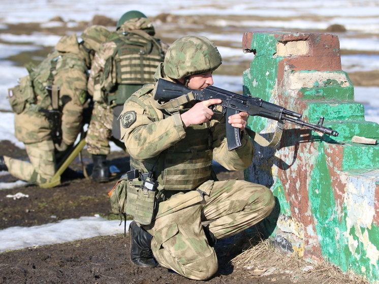 Администрация: ВС России помешали боевикам ВСУ атаковать Астраханскую область