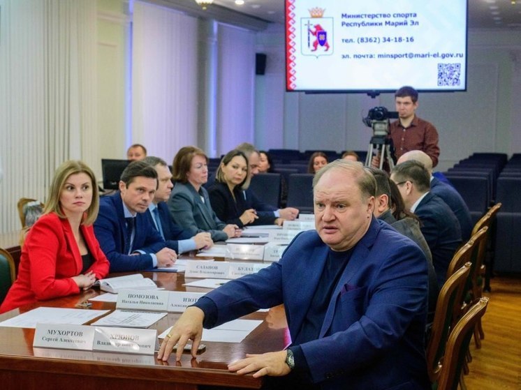 Марий Эл готовится к предстоящему международному турниру по боксу