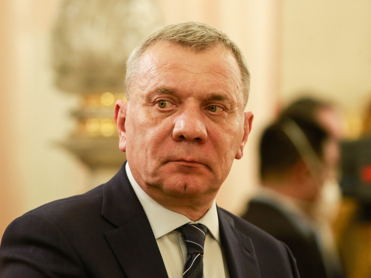 Борисова освободили от должности главы Роскосмоса