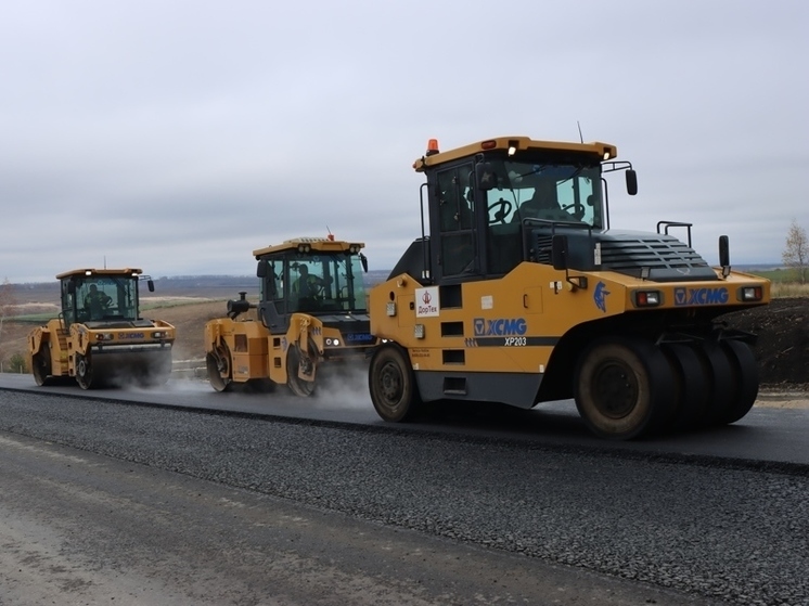 На ремонт дорог и дворов в Шумерлинском округе выделят более 1 млрд рублей