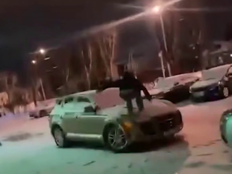 В Дмитрове задержали группу вандалов, устроивших погром на улице города