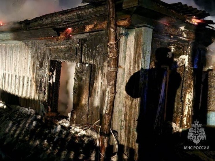 Жервтой пожара в Башкирии стал 65-летний житель Башкирии
