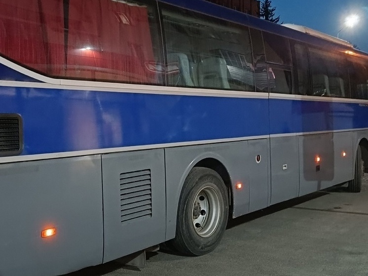 Новый автобусный маршрут открыт между Подмосковьем и ЛНР