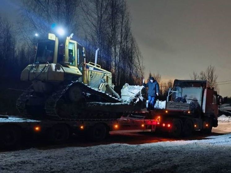 В поселке Ковалево был организован незаконный пункт приема отходов