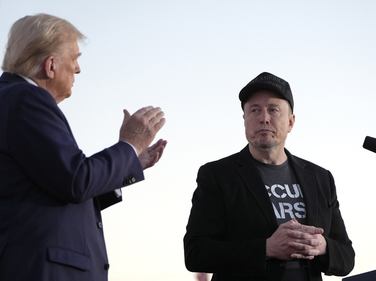 Wired: деятельность Маска вызвала раскол в окружении Трампа