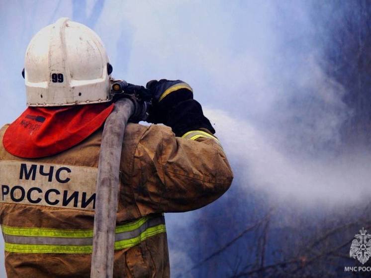 В Самаре 6 февраля загорелись вещи на балконе в квартире, пострадавших нет