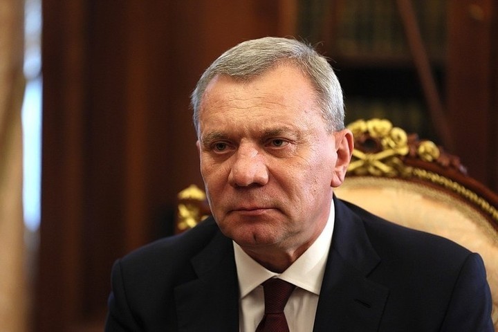 Сельков константин викторович генеральный директор фото