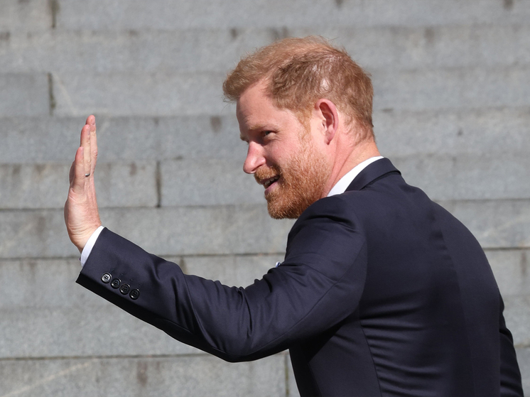 Судебные разбирательства о пребывании в США принца Гарри вновь всплывают после возвращения Дональда Трампа