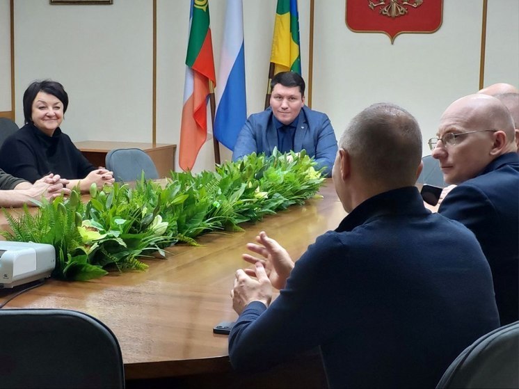 Молодняков пообещал в ближайшем будущем начать строительство бульвара «На семи ветрах»