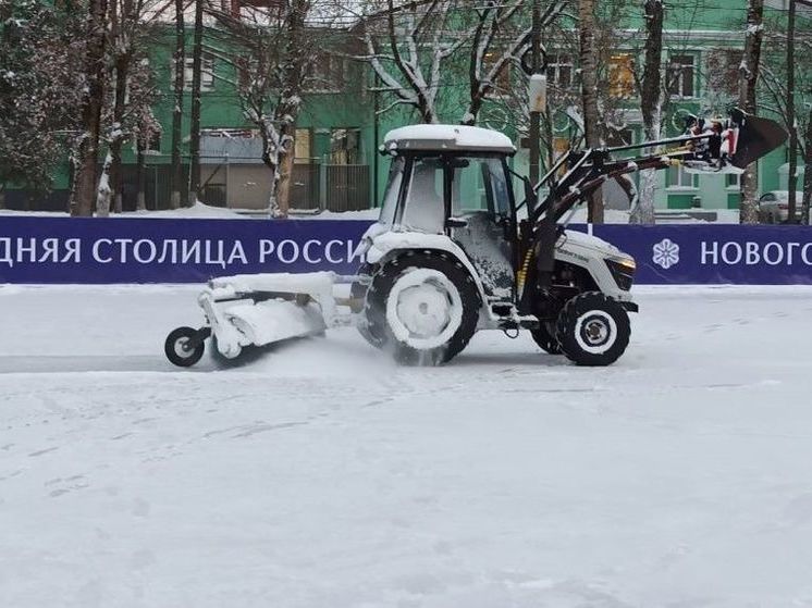 8 февраля Гагаринский парк в Кирове станет частью съёмочной площадки