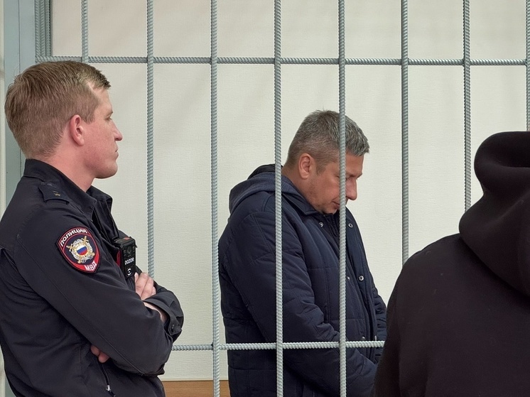 Заключили под стражу заместителя главы Дегтярска