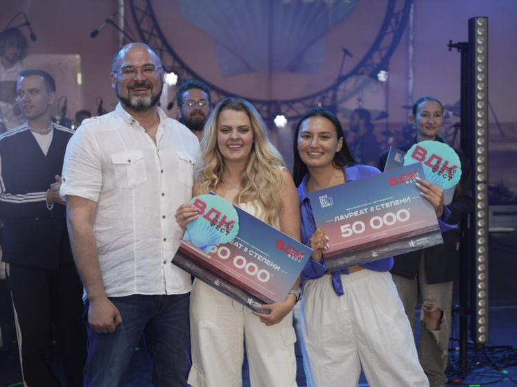 Певица из Владивостока представит Приморье на популярном музыкальном шоу «Голос»