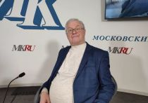 В пресс-центре «МК» прошел прямой эфир, посвященный сезону простуд