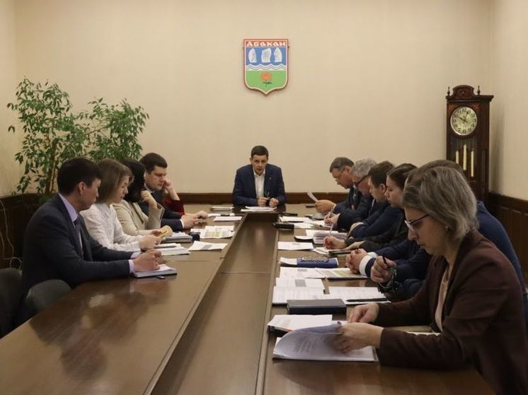 В столице Хакасии проведут конкурс для подрядчиков на установку котлов