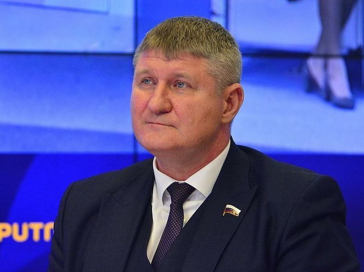 Депутат Госдумы Шеремет призвал Зеленского покаяться и вернуть скифское золото