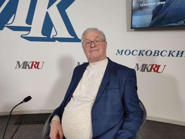 Инфекционист Малышев призвал не бояться свиного гриппа
