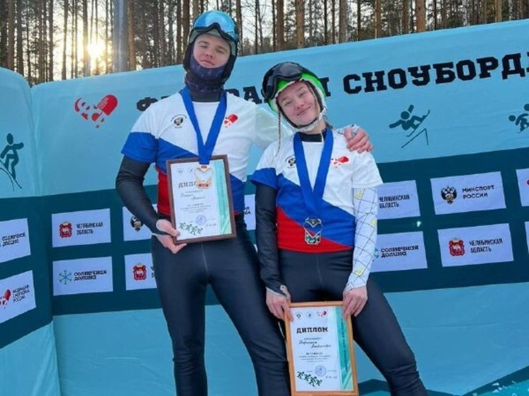 Арсений Томин завоевал еще одно «серебро» на этапе Кубка России
