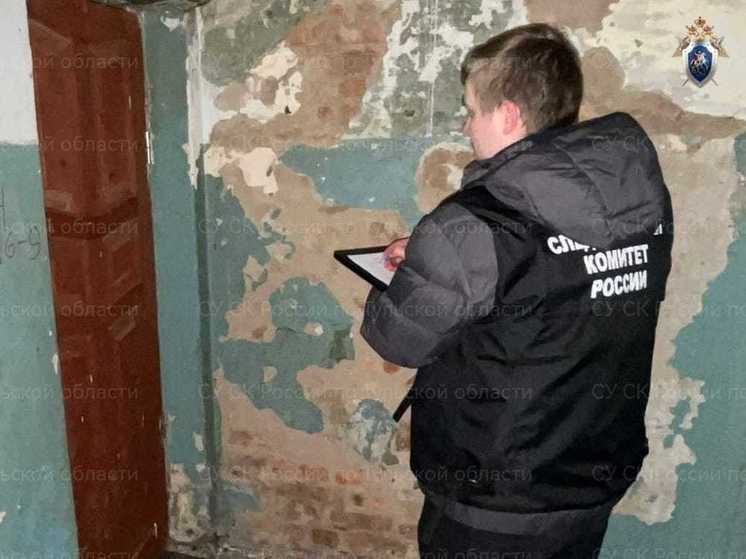 В Суворове женщина спасла сожителя, которого пытался зарезать знакомый