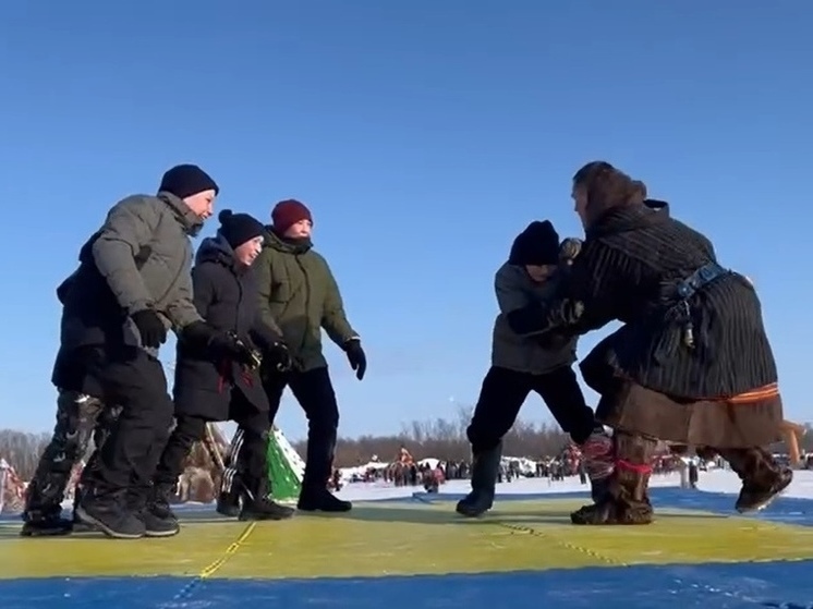 Дети впервые выступят в национальных состязаниях в День оленевода в Шурышкарском районе