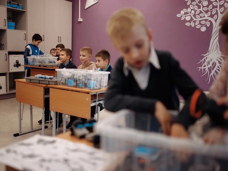 В Смоленске созданы три Центра образования