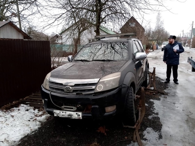 В Ярославле отобрали авто у виновника трех ДТП