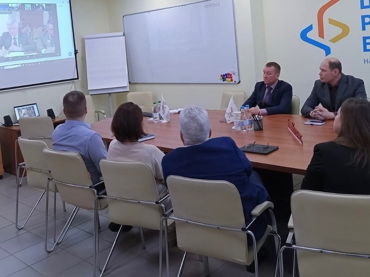 Зам директора Госюрбюро НАО принял участие в круглом столе