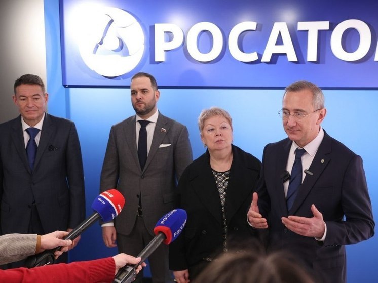 Калужская область создаёт благоприятные условия для развития научных разработок