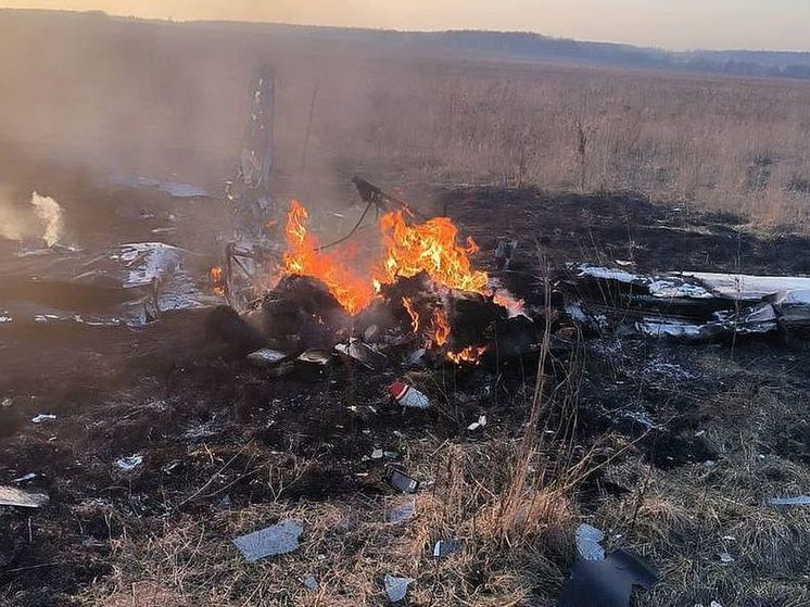 Технический отказ мог стать причиной крушения легкомоторного самолета в Подмосковье