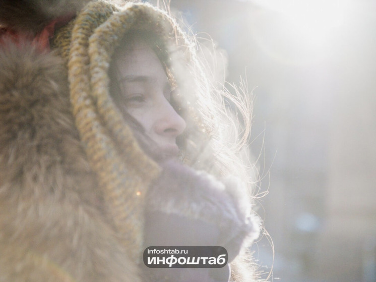 До  -9°C опустится температура воздуха в Астраханской области