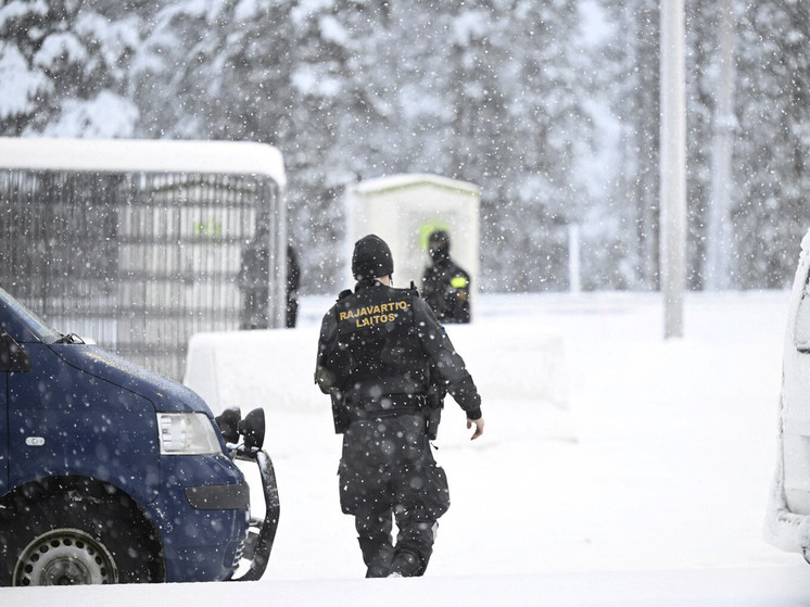 Yle: подросток из Финляндии в одиночку незаконно пересек российскую границу