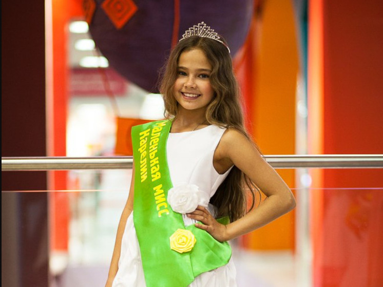 В Таиланде задержана «Маленькая мисс Петрозаводск»