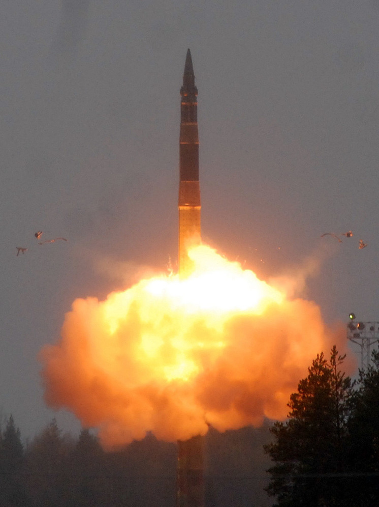Военный эксперт Чмут: «Орешник» деморализует украинское общество