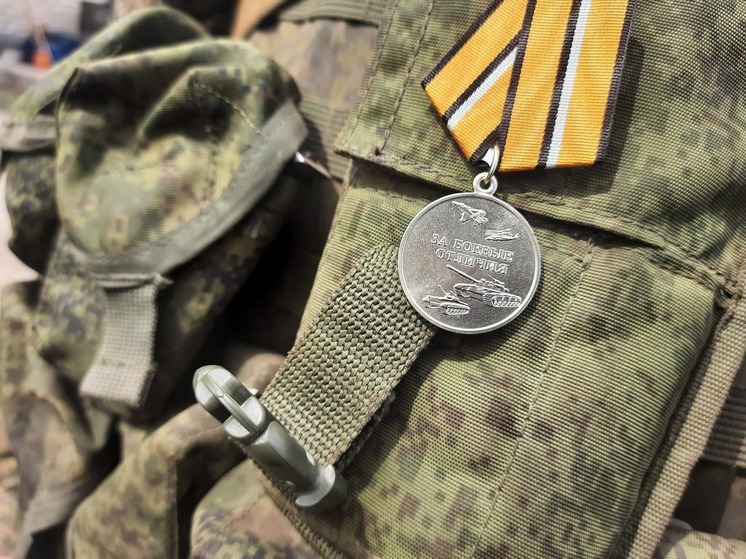 ТАСС: боец с позывным Француз рассказал о подвигах своего прадеда-фронтовика