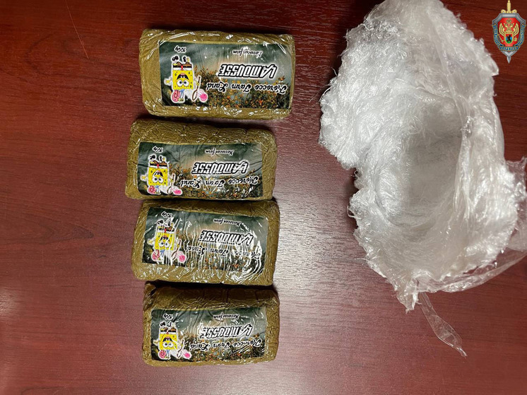 В Карелии задержали крупных наркоторговцев