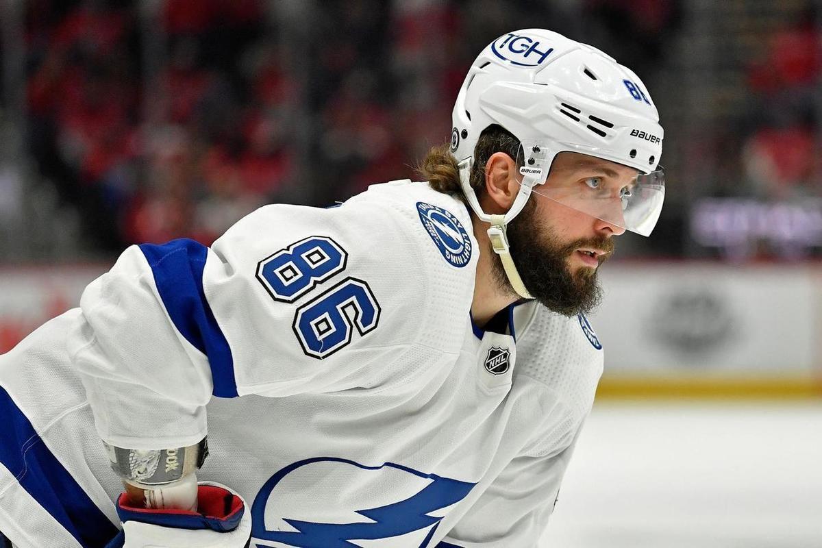 «Тампа» обыграла «Оттаву» с тремя очками Кучерова и Василевского