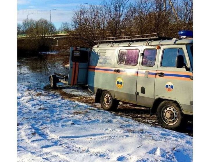 В Рославльском районе на Десне нашли тело убитого ранее подростка