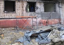 Регион-куратор продолжает восстанавливать подшефный город