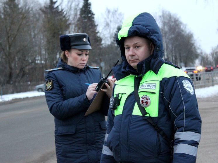 Смоленские судебные приставы провели рейд по должникам автомобилистам