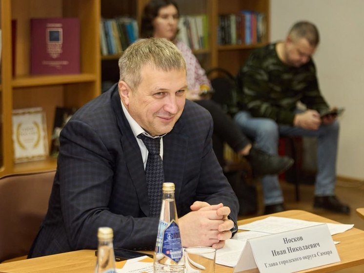В Самаре планируют архитектурную подсветку памятников в исторической части города