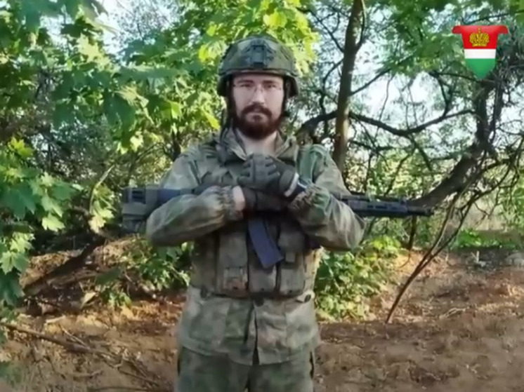 Учитель из Калужской области вернулся в школу после СВО