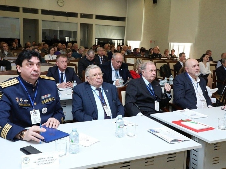 Смоленский Нахимовский музей принял участие в XI Коллегии музеев военно-морской направленности