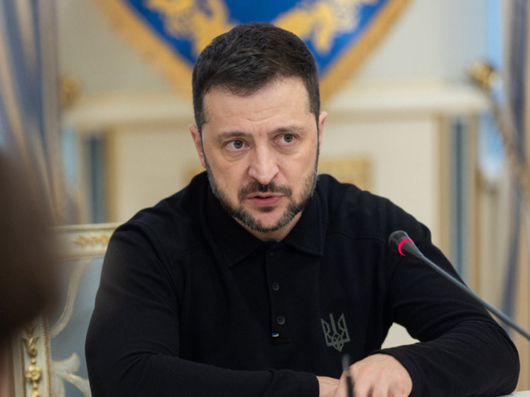 Меркурис: США перестали общаться с Зеленским из-за закрытия проекта «Украина»