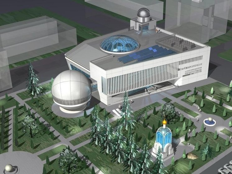 В Чувашии объявлен конкурс по выбору подрядчика для реконструкции Музея космонавтики