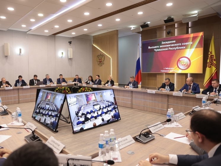 В Чувашии реформируют Высший экономический совет