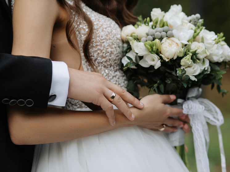 22 пары из Марий Эл выбрали День святого Валентина для бракосочетания