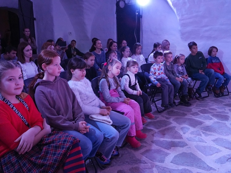 Новый спектакль пройдет в Пскове завтра