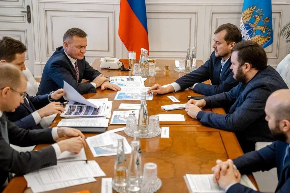 Развитие ТОС - за воронежцами. В Общественной палате обсудили проекты, ориентиро