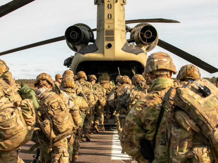 Посол Кузнецов: Пентагон рассматривает Финляндию как новый театр военных действий